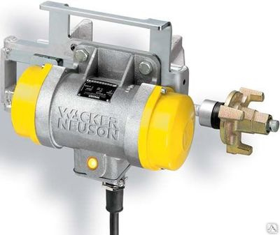 Wacker Neuson Вибратор Для Бетона Цена