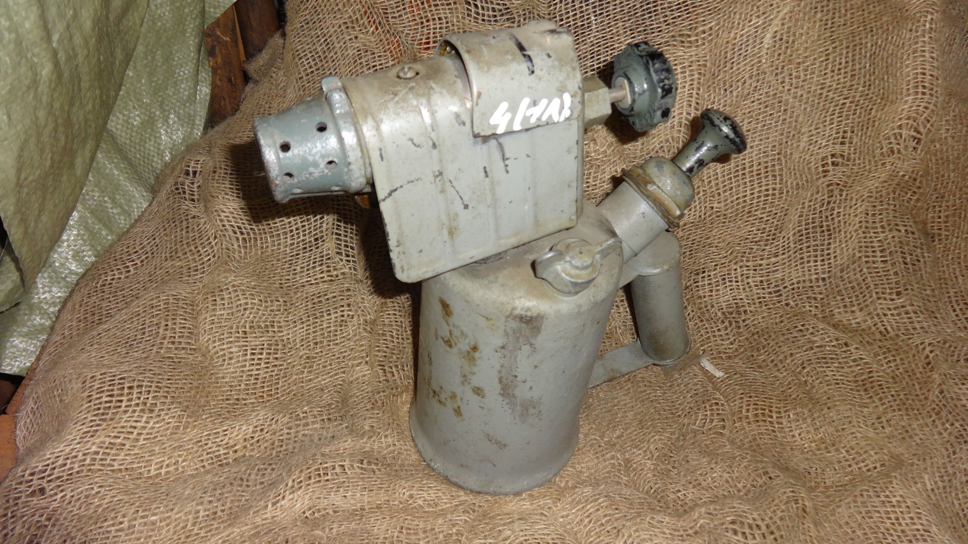 Тип генератора ПЖД-12, ПЖД-30, ПЖД-600
