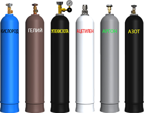 Кислород газообразный в баллонах. Баллоны для технических газов. Освидетельствование баллонов. Техническое освидетельствование баллонов. Рампа наполнительная кислородная.