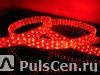 Дюралайт LED 5-проводный, чейзинг, 11х28мм, красный, 19,2W, кратность резки 