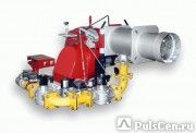 Горелка блочная автоматизированная газовая ГБак-1,2 с КСУБ-06