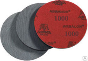 Шлифовальные диски Abralon 77 мм Р360-4000 Mirka