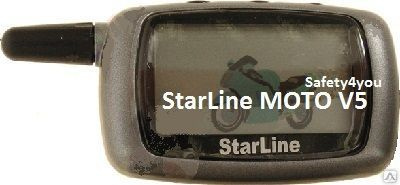 Starline moto v5 инструкция