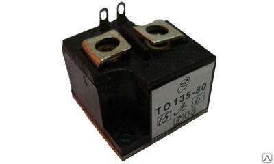 Оптотиристор силовой ТО 132-25