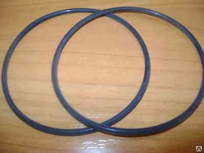Кольца резиновые круглого сечения 2,5 мм