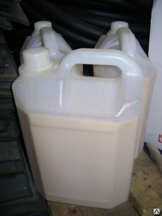 Резиновый клей марка 88 (НП) канистра 4 кг (5 литров) 