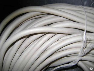 Шнур резиновый вакуумный круглого сечения 10 мм купить за 222 руб./п.м ...