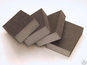 Брусок абразивный Flexifoam Block ZF брусок, цена в Владивостоке от компании ИМТЕХ