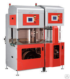 Стреппинг машина TP-702NIL для печатной промышленности.