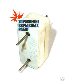 Резистор контрольный к ВИС-1