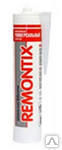 Герметик силиконовый Remontix белый/ бесцветный 310 мл
