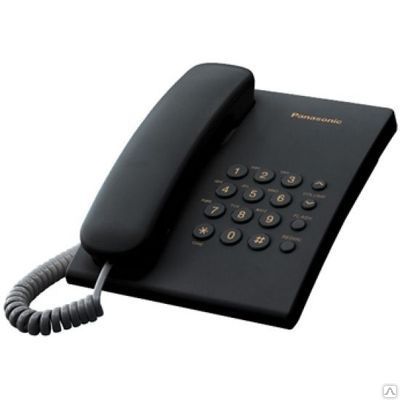 Телефон Panasonic KX-T 2350 кнопка повтора последнего номера, Flash