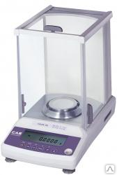 Весы аналитические CAUX 320 (320г/0.0001г)