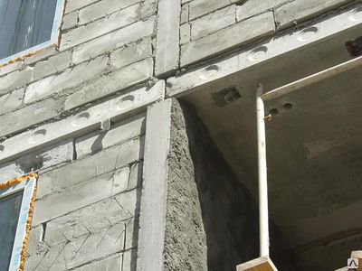 Торкретирование бетонных стен, поверхностей #5