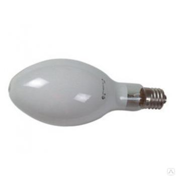 Лампа ртутная HQL 125 ( ДРЛ-125) E27 Osram