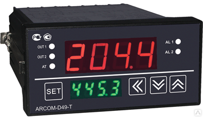 Регулятор температуры ARCOM-D49-T-120