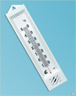 Термометр для склада с поверкой (-10...+ 50 °С)