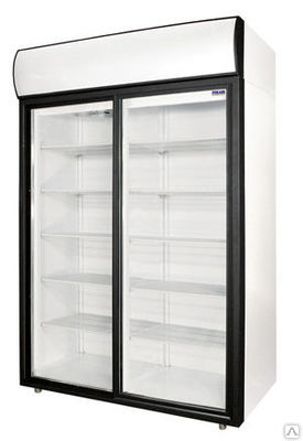 Холодильные шкафы купе DM110Sd-S