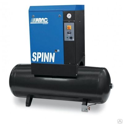 Винтовой компрессор Abac Spinn 2.2-200 V220 240 л/мин 10 бар