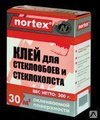 Клей для стеклообоев Nortex 300 гр.