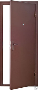 Металлическая дверь BMD-1 (900/50) #1