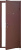 Металлическая дверь BMD-1 (900/50) #1