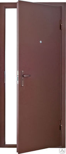 Металлическая дверь BMD-2 (800/80) #1