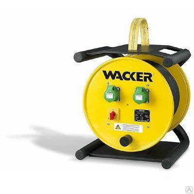 Преобразователь частоты и напряжения Wacker Neuson KTU 2/042/200W