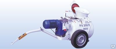 Пневмонагнетатель PX 200 eco-skip (Электрический)