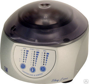СМ-70-09 центрифуга-встряхиватель