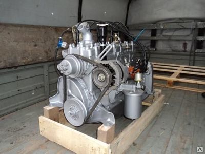 Двигатель ГАЗ - 52 52-01-1000400