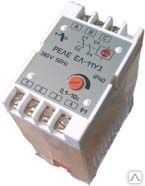 Устройство контроля (перекоса) фаз с регулятором задержки отключения ЕЛ-11