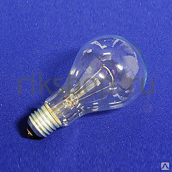 Лампа накаливания (термоизлучатель) 300 Вт Е27 (Лисма)
