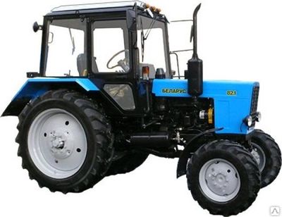 Трактор "Беларус-82.1"(Минский завод) сельхозник