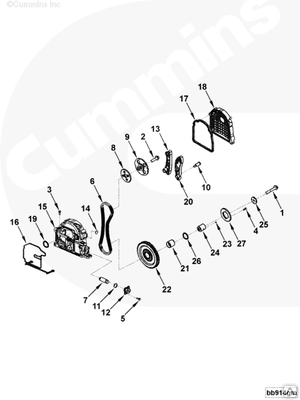 Коленвал Cummins двигателя ISF 2.8L 5264230 5264231 5282791, Санкт-Петербург