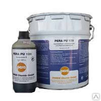 Клей паркетный Pera PU 139 2K универсальный эластичный полиуретановый