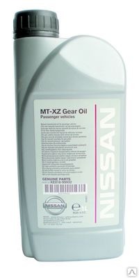 Масло трансмиссионное NISSAN CVT FLUID NS-3 4л