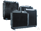 Радиатор водяной ВК3163-1301010-30 УАЗ-3163 "Патриот" под кондиционер #1