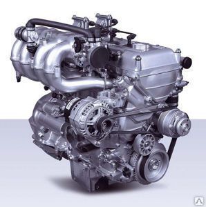 Двигатель ЗМЗ 4052 ГАЗ 3110 (АИ 92) 4052-1000399-10