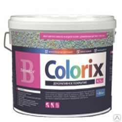 Покрытие для стен декоративное Bayramix Colorix