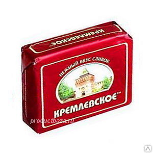Масло «Кремлевское» cпред растительно-сливочный 72,5%. 180г