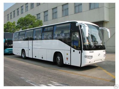Автобус Higer KLQ 6119TQ туристический, 55 мест (Хайгер, Хигер)