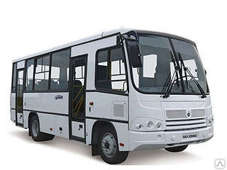 Автобус ПАЗ-320402 дизель Cummins 17 мест