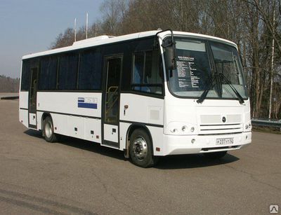 Автобус ПАЗ-320412 дизель Cummins 21/60 мест