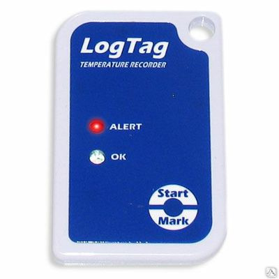 Термоиндикатор электронный ТРИКС-8 (LogTag TRIX-8) для холодовой цепи ...