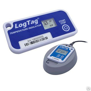 Термоиндикатор электронный ТИКТ (LogTag TICT) для контроля холодовой ...