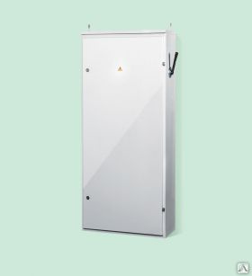 Шкаф распределительный электрический силовой напольный 380в с автоматическими выключателями