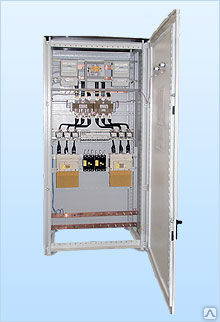 НКУ ввода электроэнергии с АВР ЯУ (ШУ)-8200 на контакторах