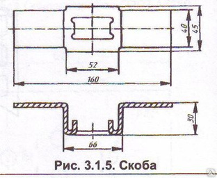 Крепление лотков к стене гост