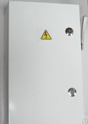 Шкаф вводный распределительный ШВР переменный ток напольный